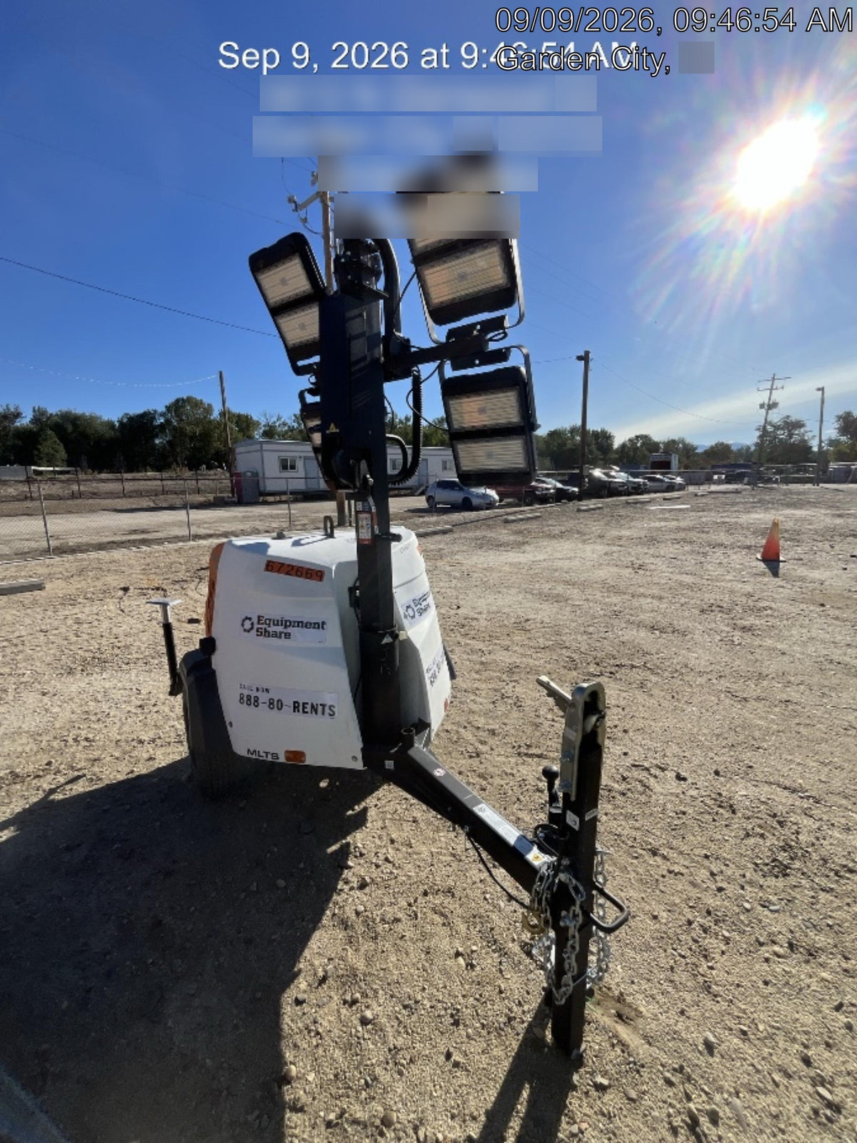 2026 GENERAC MLTS-4