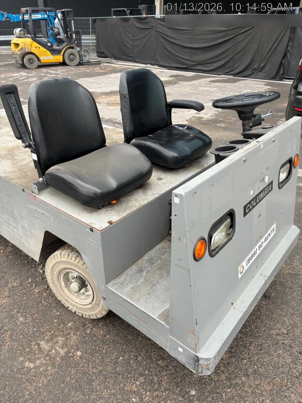 2022 COLUMBIA Payloader 2XL