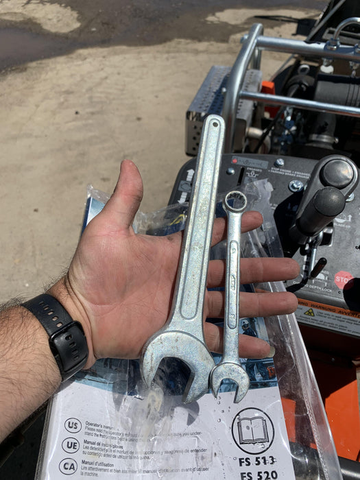 2020 HUSQVARNA FS 524