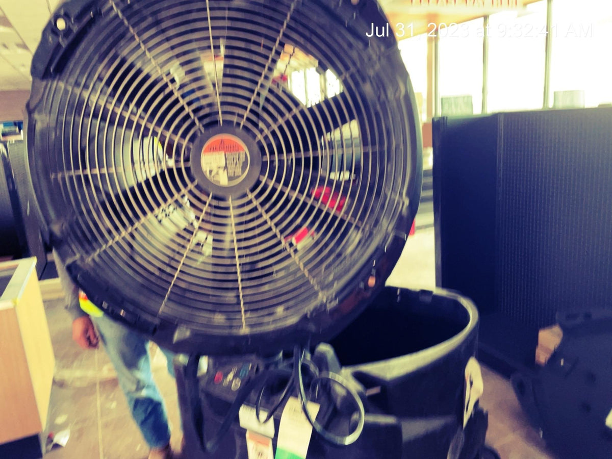 2022 POWER BREEZER PB4BASE