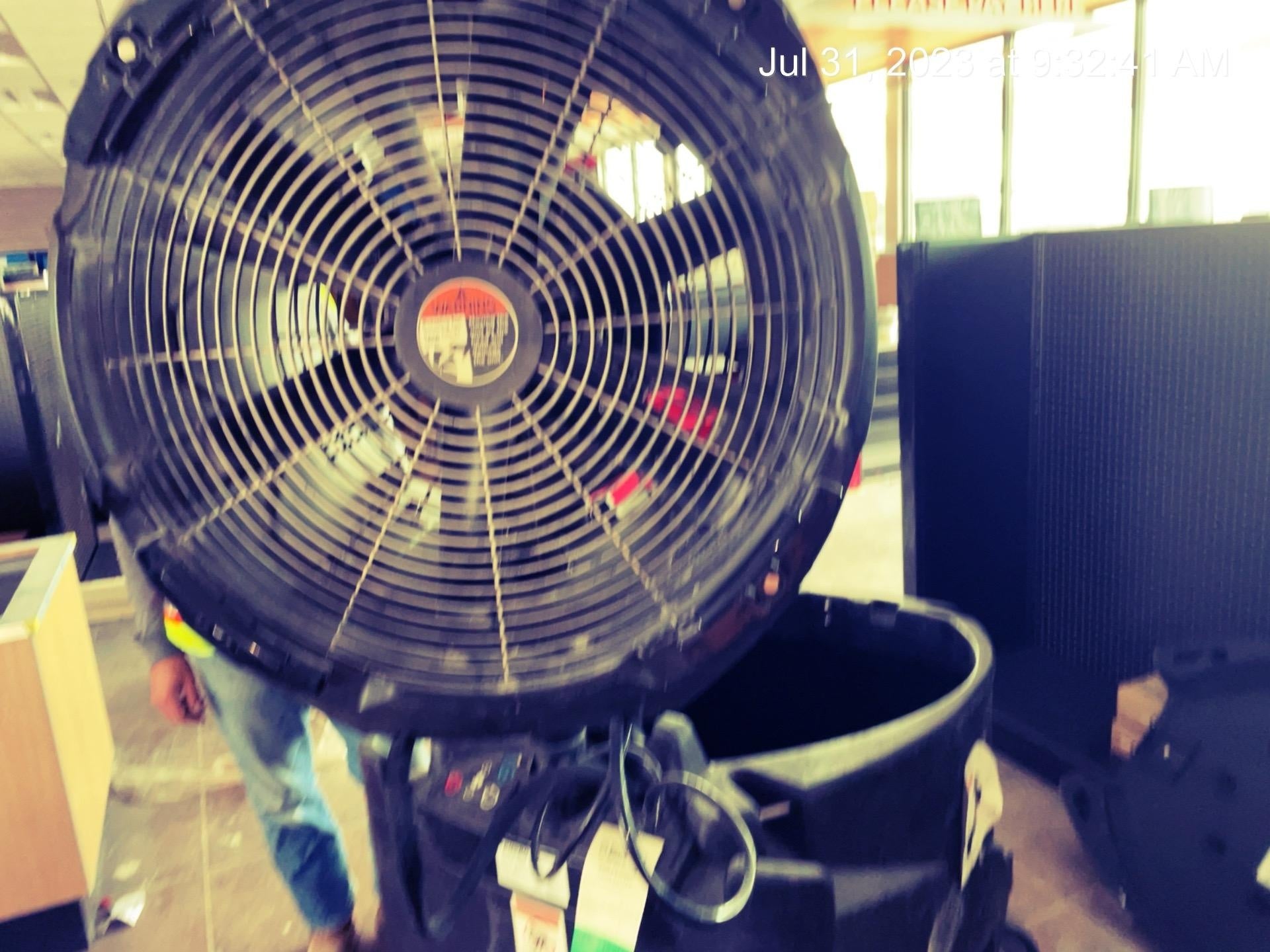 2022 POWER BREEZER PB4BASE