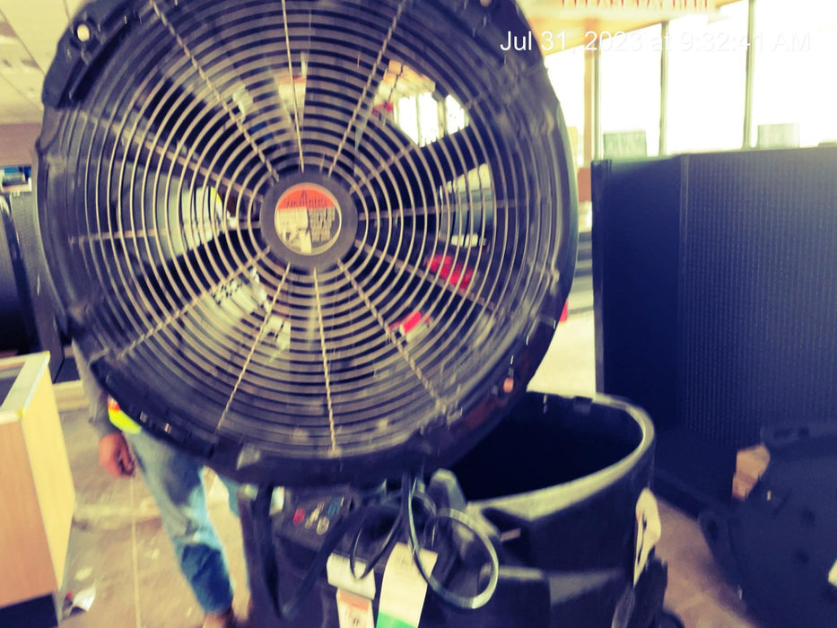 2022 POWER BREEZER PB4BASE