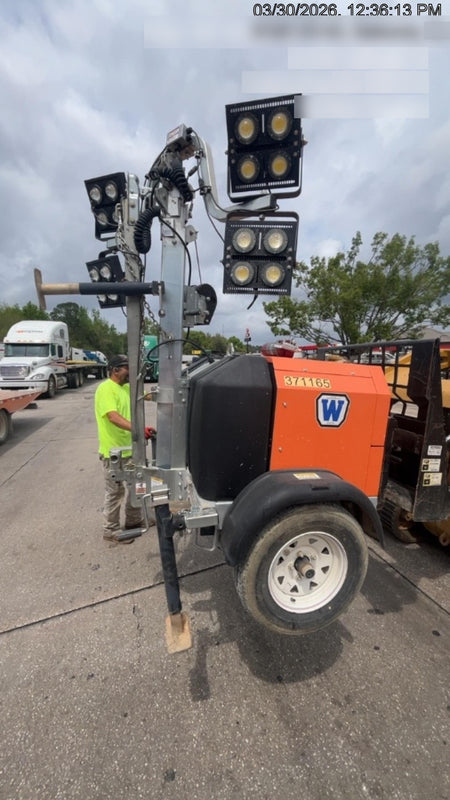 2023 WANCO WLTT-4MM4K