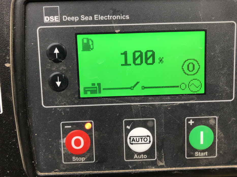 2021 ATLAS COPCO QAS25