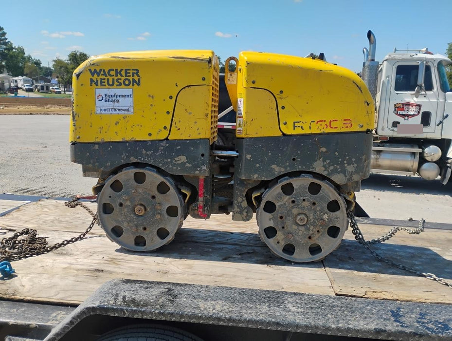 2021 WACKER NEUSON RTLx-SC3