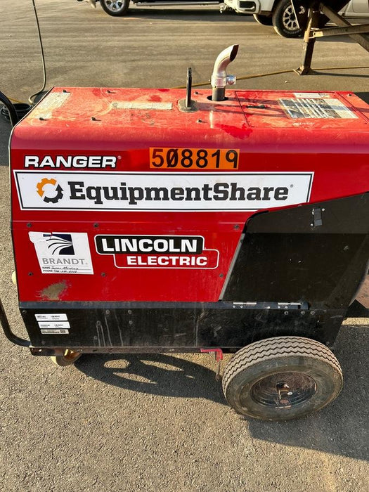 2025 LINCOLN ELECTRIC Ranger 305 LPG