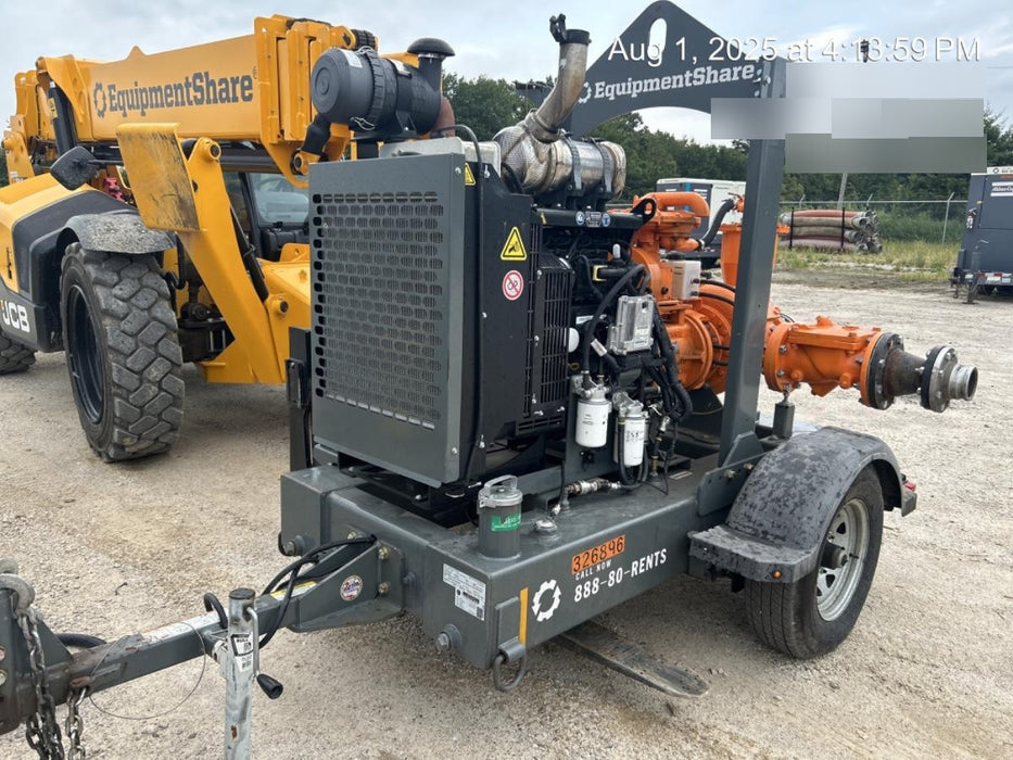 2023 PREMIER PUMP 6NNT‐RP‐TD2.9‐T85