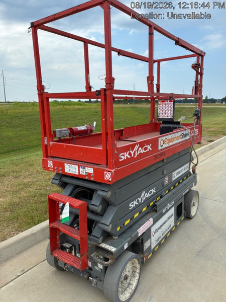 2022 SKYJACK SJ3226