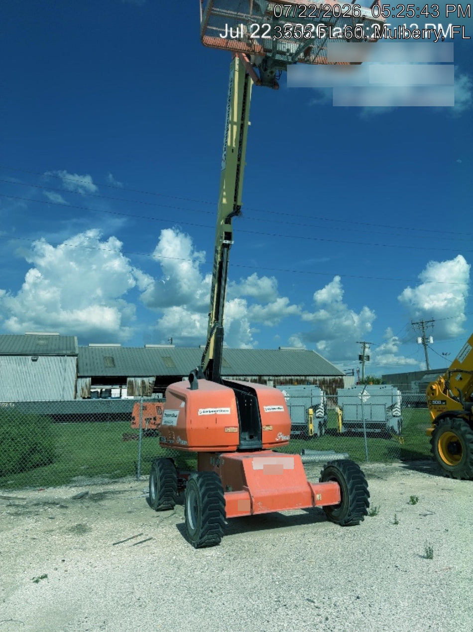 2022 JLG 460SJ