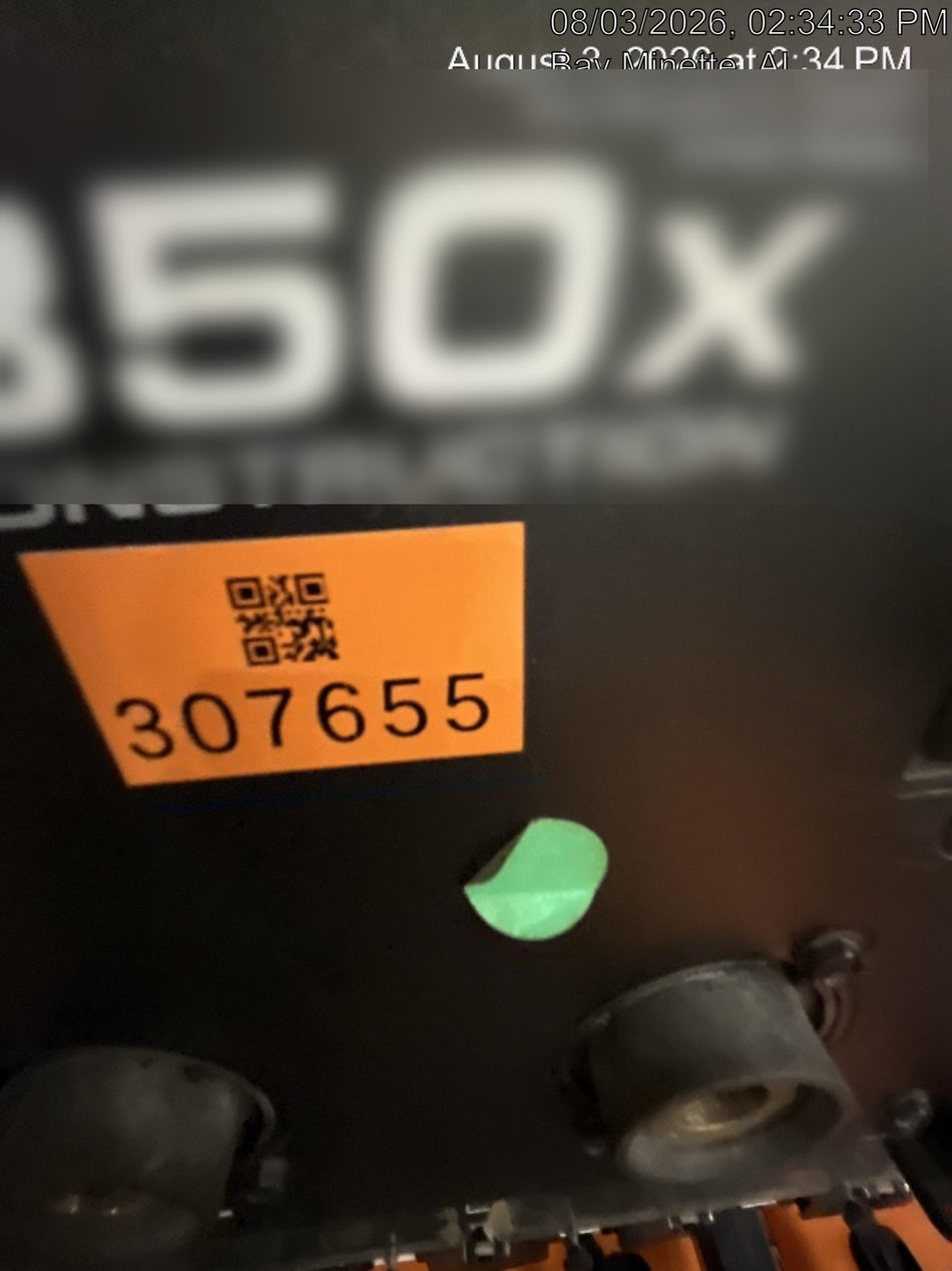 2023 LINCOLN ELECTRIC FLEXTEC 350X