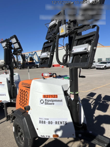 2025 GENERAC MLTS-4