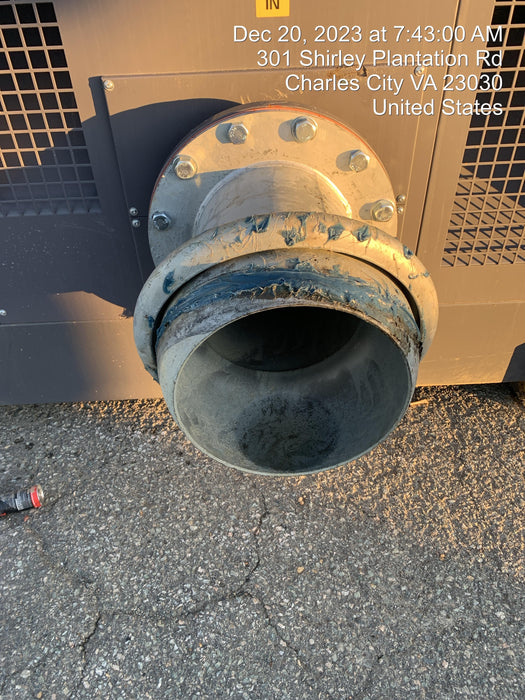 2023 ATLAS COPCO PAC F1212 VD-S