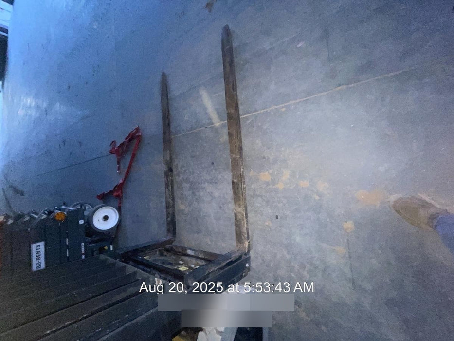 2020 KOMATSU FG25T-16