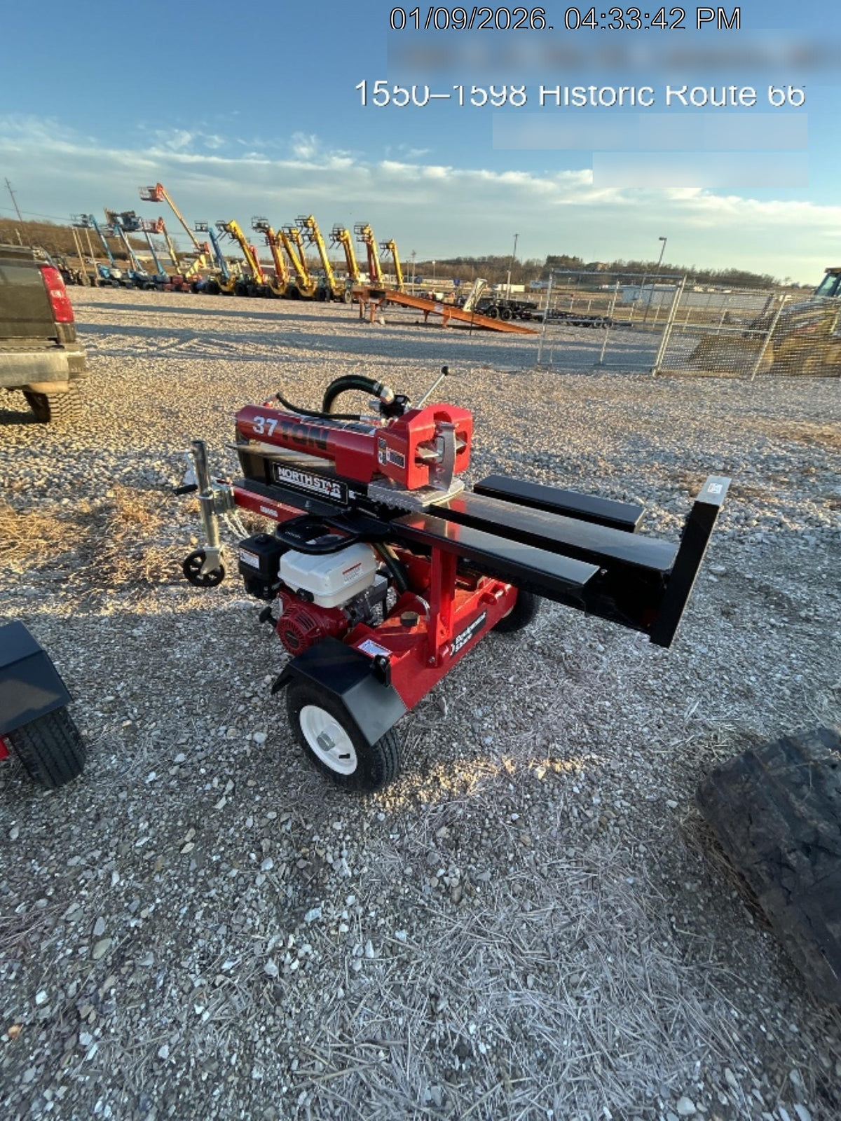 2025 NORTHSTAR CH395