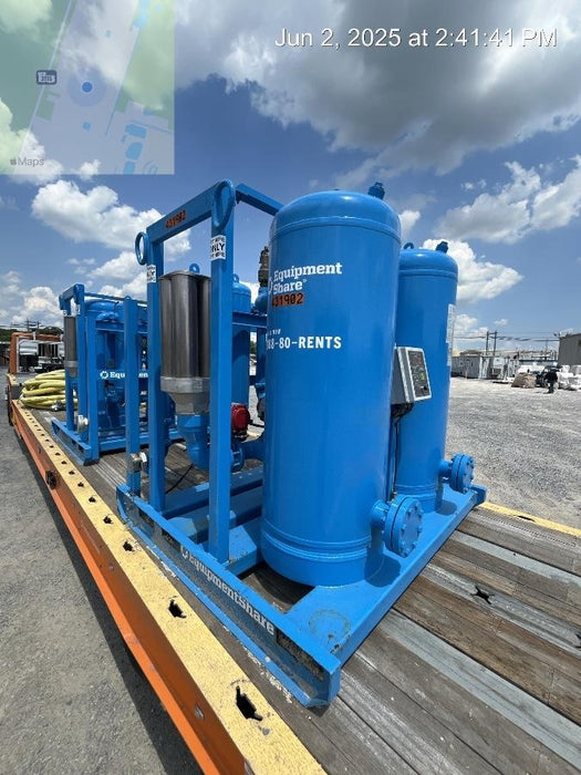 2024 HANKISON RDH-1550G