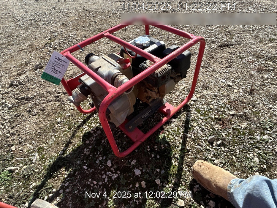 2023 MULTIQUIP QP2TH