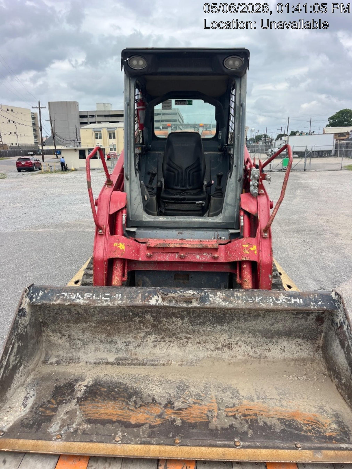2020 TAKEUCHI TL8R2-R