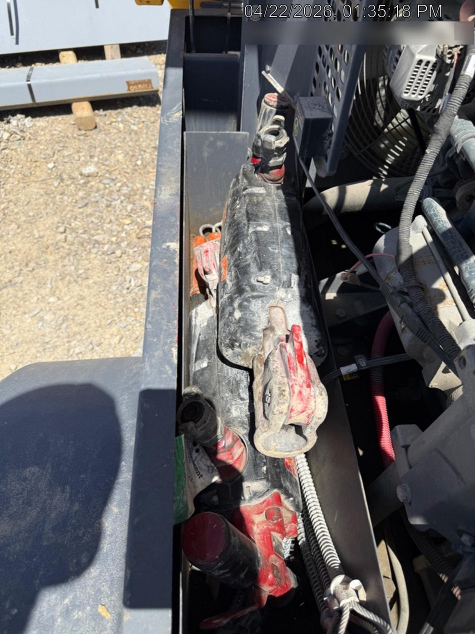 2020 CHICAGO PNEUMATIC CP 1210 S