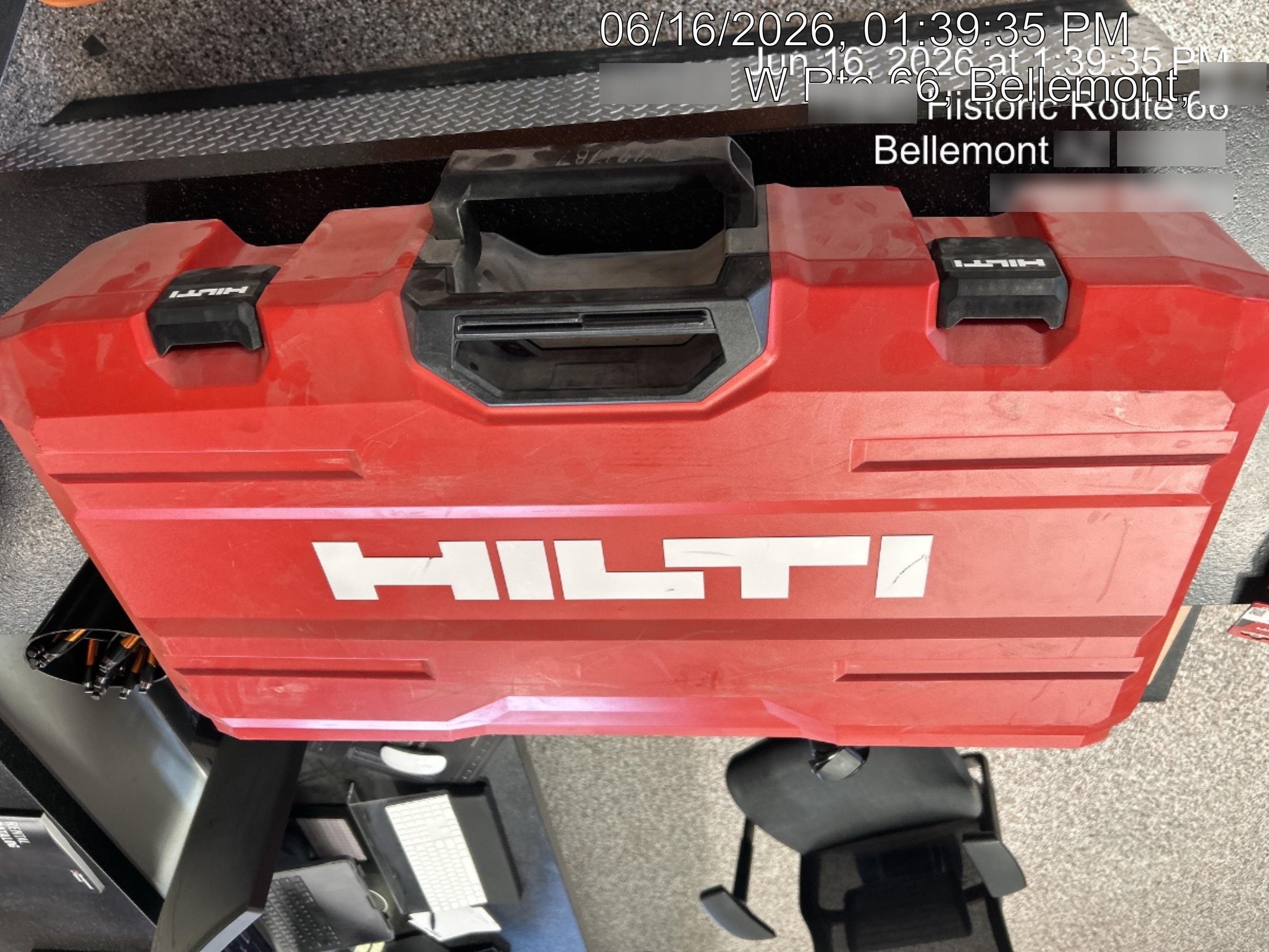 2025 HILTI TE 1000-AVR