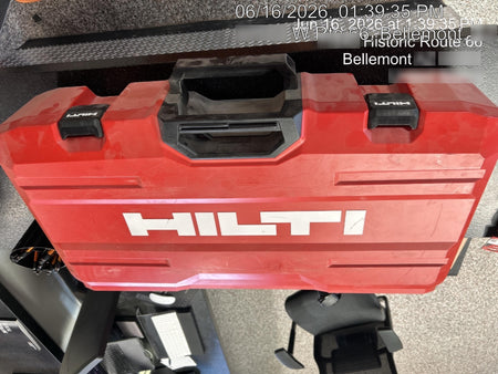 2025 HILTI TE 1000-AVR
