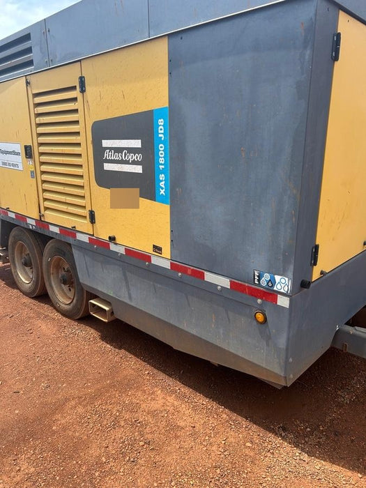 2020 ATLAS COPCO XAS 1800