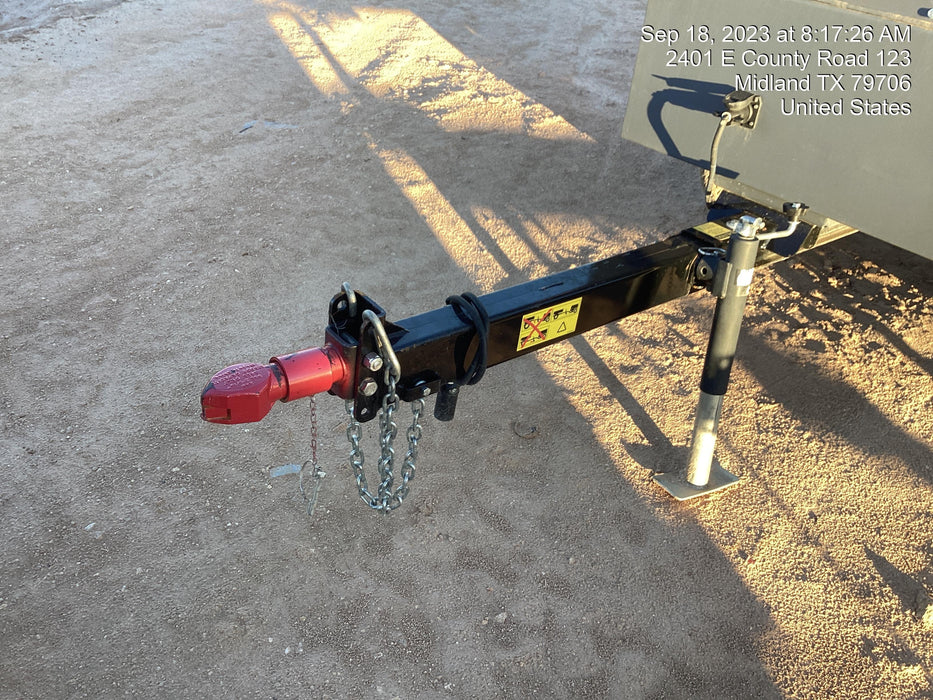 2022 ATLAS COPCO QAS45 CWK