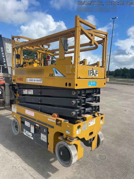 2021 XCMG XG1930DC