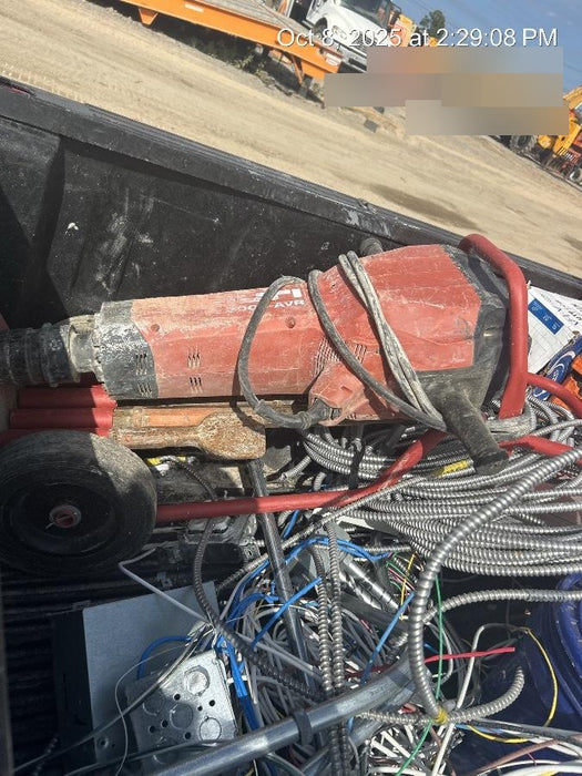 2023 HILTI TE 3000-AVR