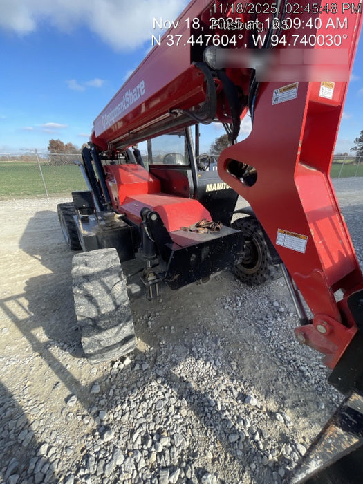 2020 Manitou MTA6034 Canopy, Solid Tires, Work Lights, Beacon, Aux Hydraulics, Back up Alarm, Mirrors, ES Keypad