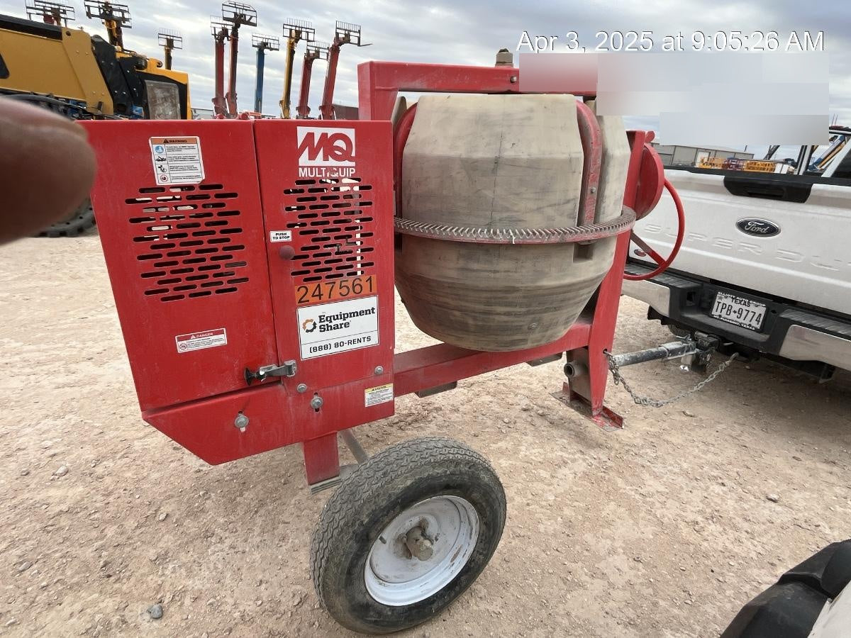 2022 MULTIQUIP MC94PK