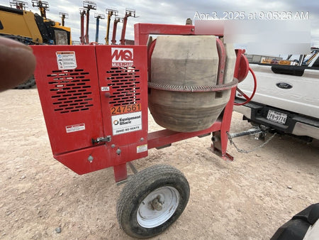 2022 MULTIQUIP MC94PK