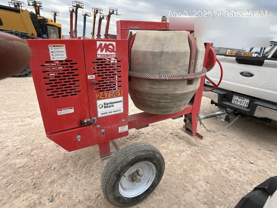 2022 MULTIQUIP MC94PK