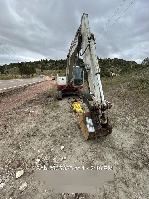 2020 Takeuchi TB290C Cab/Heat/Air, Rubber Tracks, Manual TAG QC