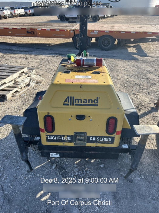 2021 ALLMAND NLV3GR