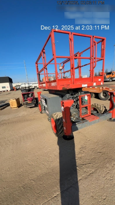 2018 SKYJACK SJ6832 RT