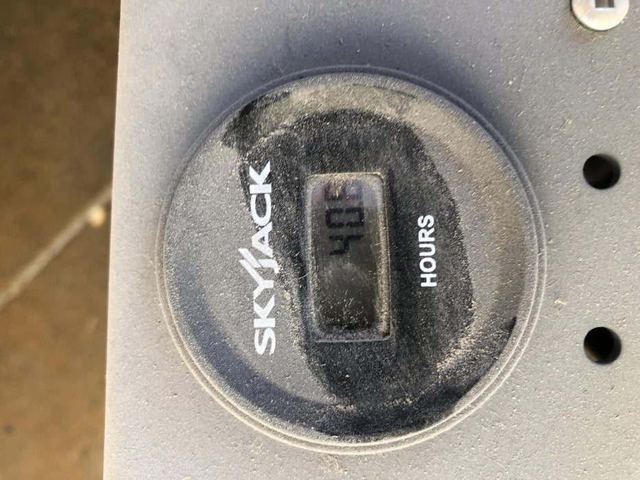 2019 Skyjack SJIII-3219 Standard w/Trojan Batteries