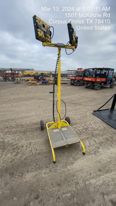 2022 LIND EQUIPMENT LE978LED-CART-TD-W