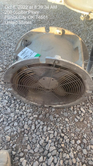 2021 MICHIGAN PNEUMATIC JF20