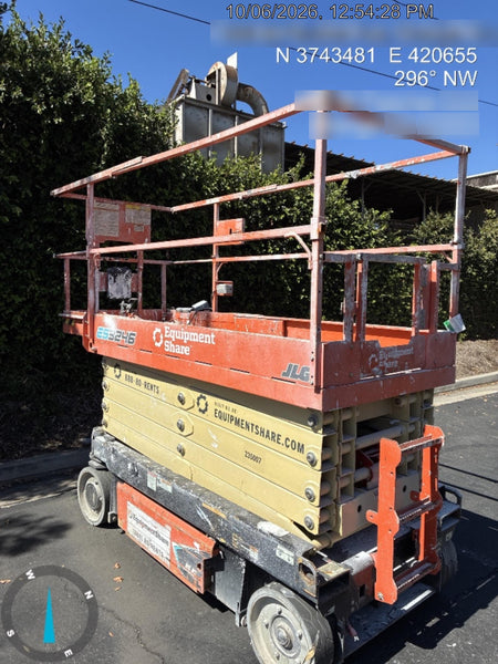 2022 JLG ES3246