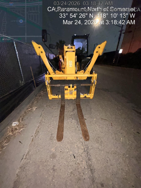 2020 JCB 508-66TC