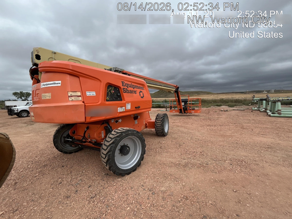 2019 JLG 660SJ