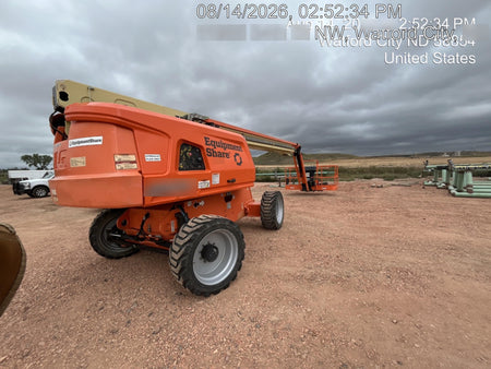 2019 JLG 660SJ