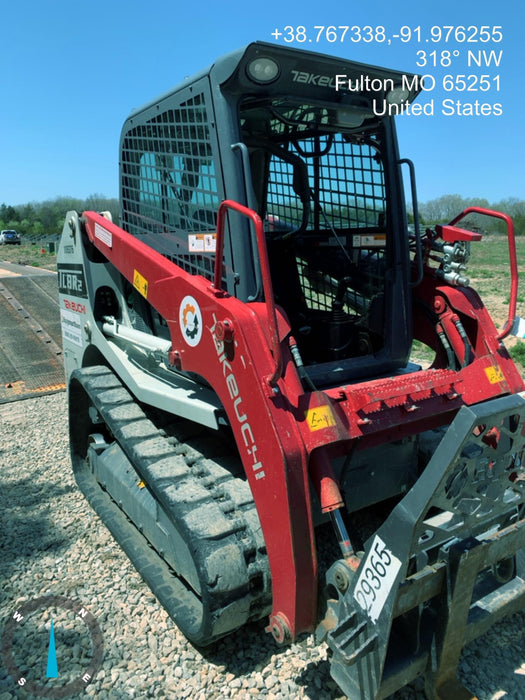 2019 PALADIN 48" Pallet Forks - Paladin