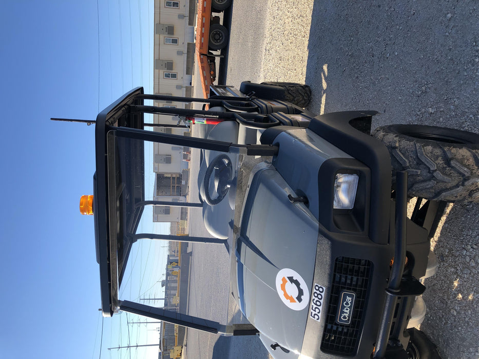 2019 Club Car CA1700D Diesel, 4-Seat, ROPS, AWD w/None