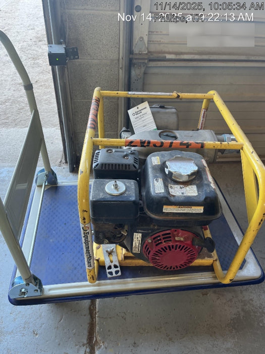 2021 WACKER NEUSON PT2A