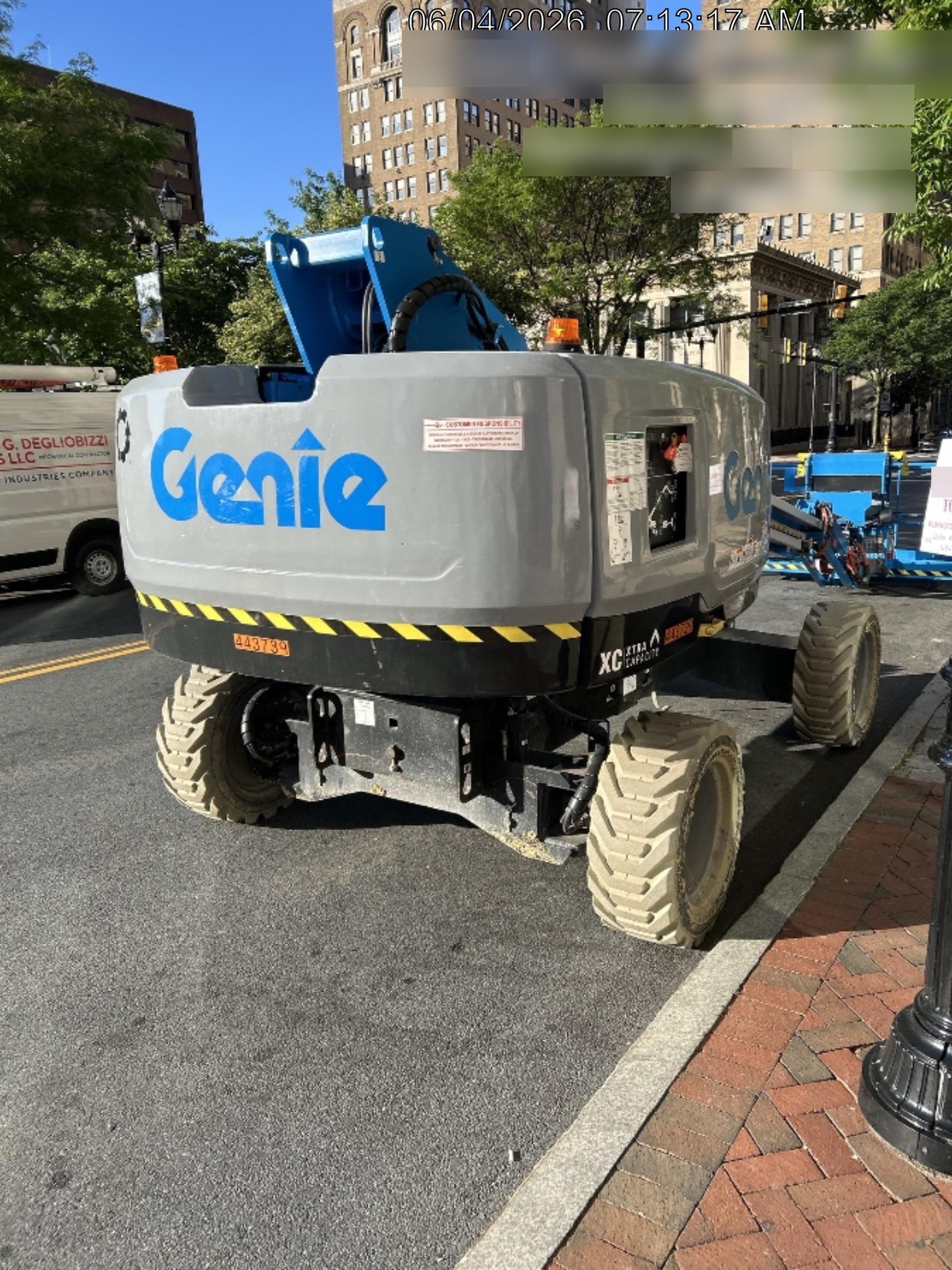 2024 GENIE S-45 XC