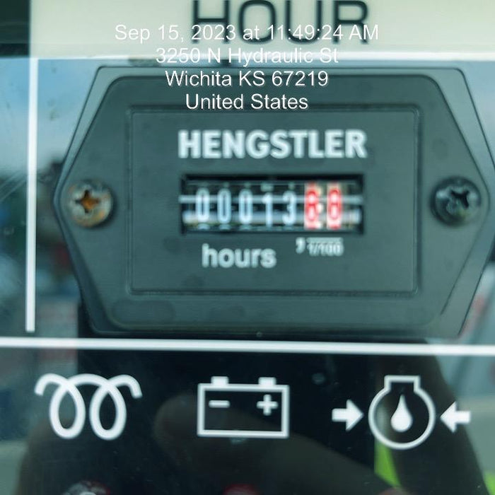 2022 SHINDAIWA DGK15FL