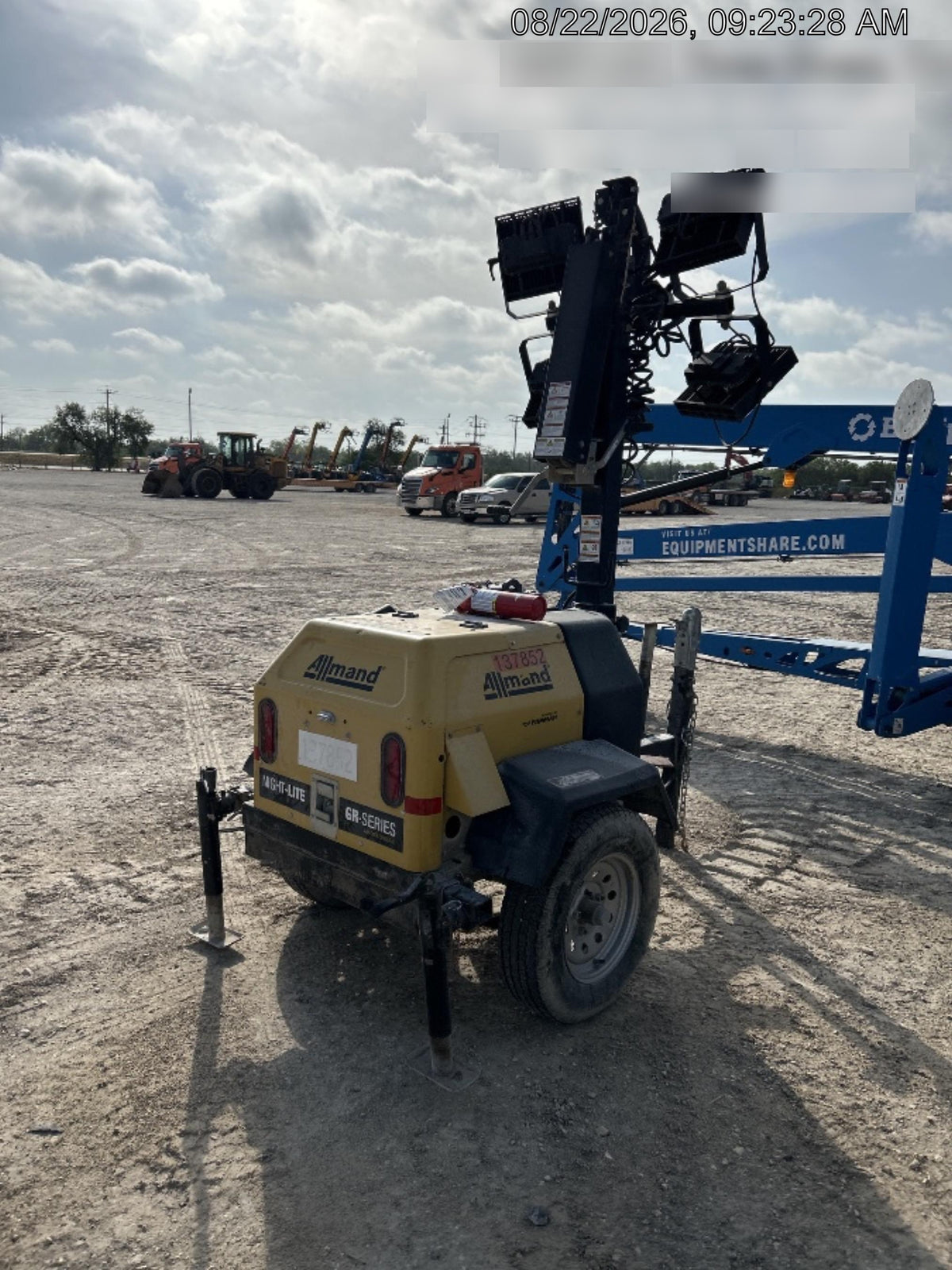 2021 ALLMAND NLV3GR