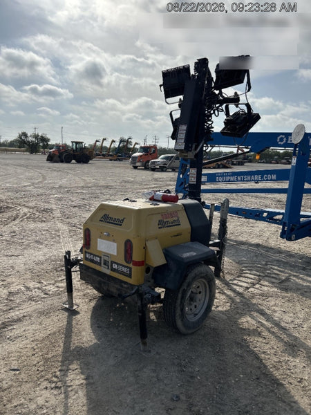 2021 ALLMAND NLV3GR