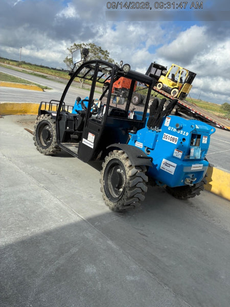 2023 GENIE GTH-5519
